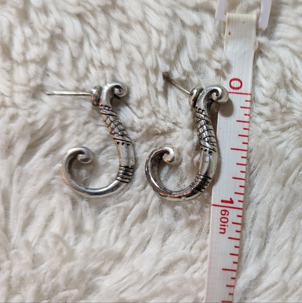 Brighton earrings - Picture 2 of 3